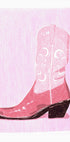 P&amp;c Cowgirlboot - Posterbox