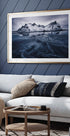 Ice on Stokksnes Plakat - Posterbox