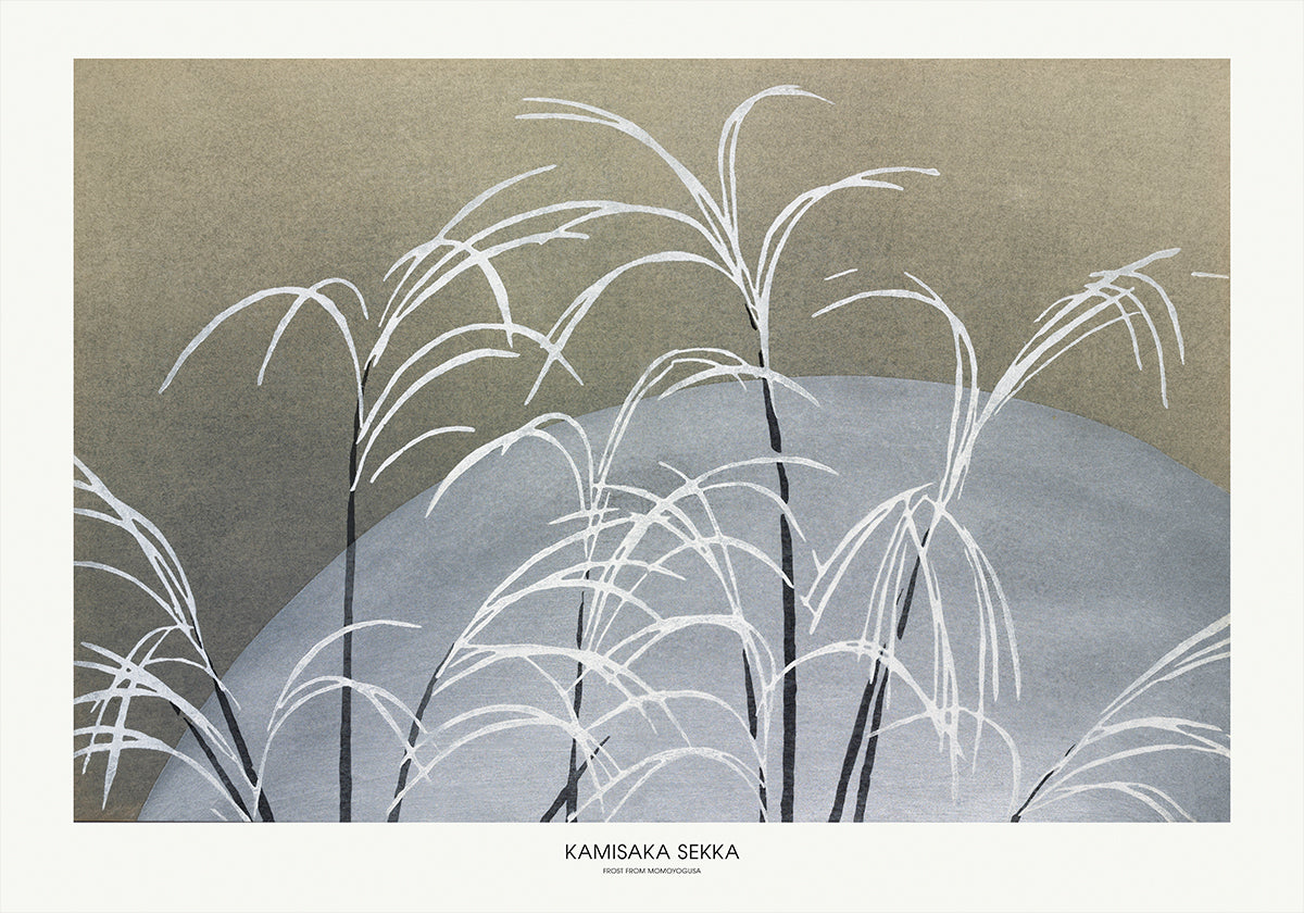 Frost From Momoyogusa Plakat - Posterbox