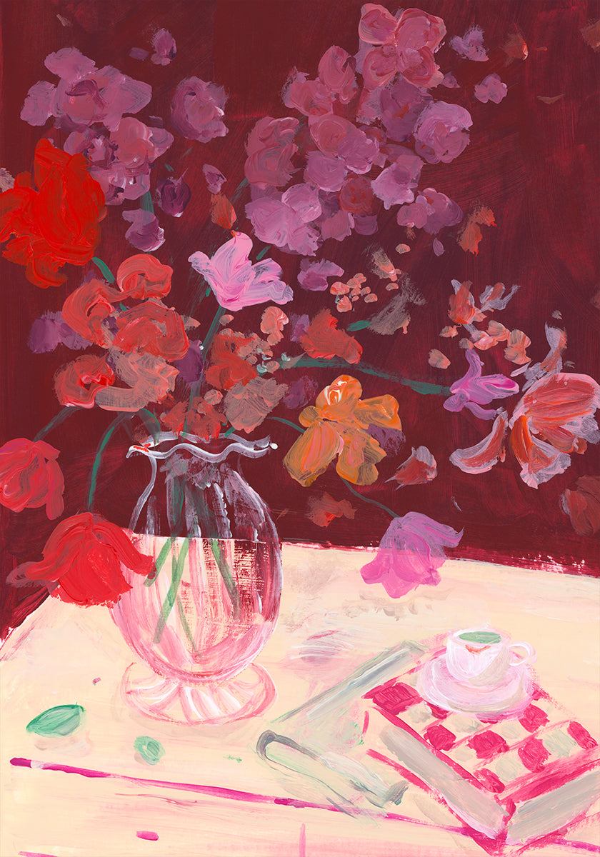Fall Bouquet - Posterbox