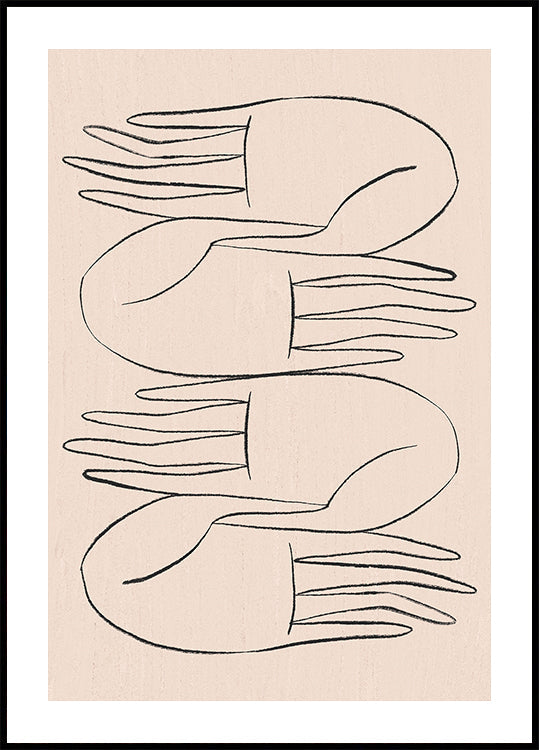 Helping Hands - Posterbox