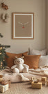 Christmas Reindeer Plakat - Posterbox