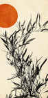 Japanese Birch Plakat - Posterbox