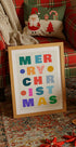 Xmas Christmas No.43 Plakat - Posterbox