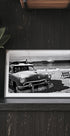 Vintage Ford Woody Plakat - Posterbox