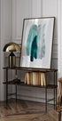 Abstract Brush Strokes 19 - Posterbox