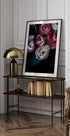 Dark Flowers 2 - Posterbox