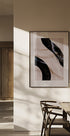 Lines and Shapes 5 Plakat - Posterbox