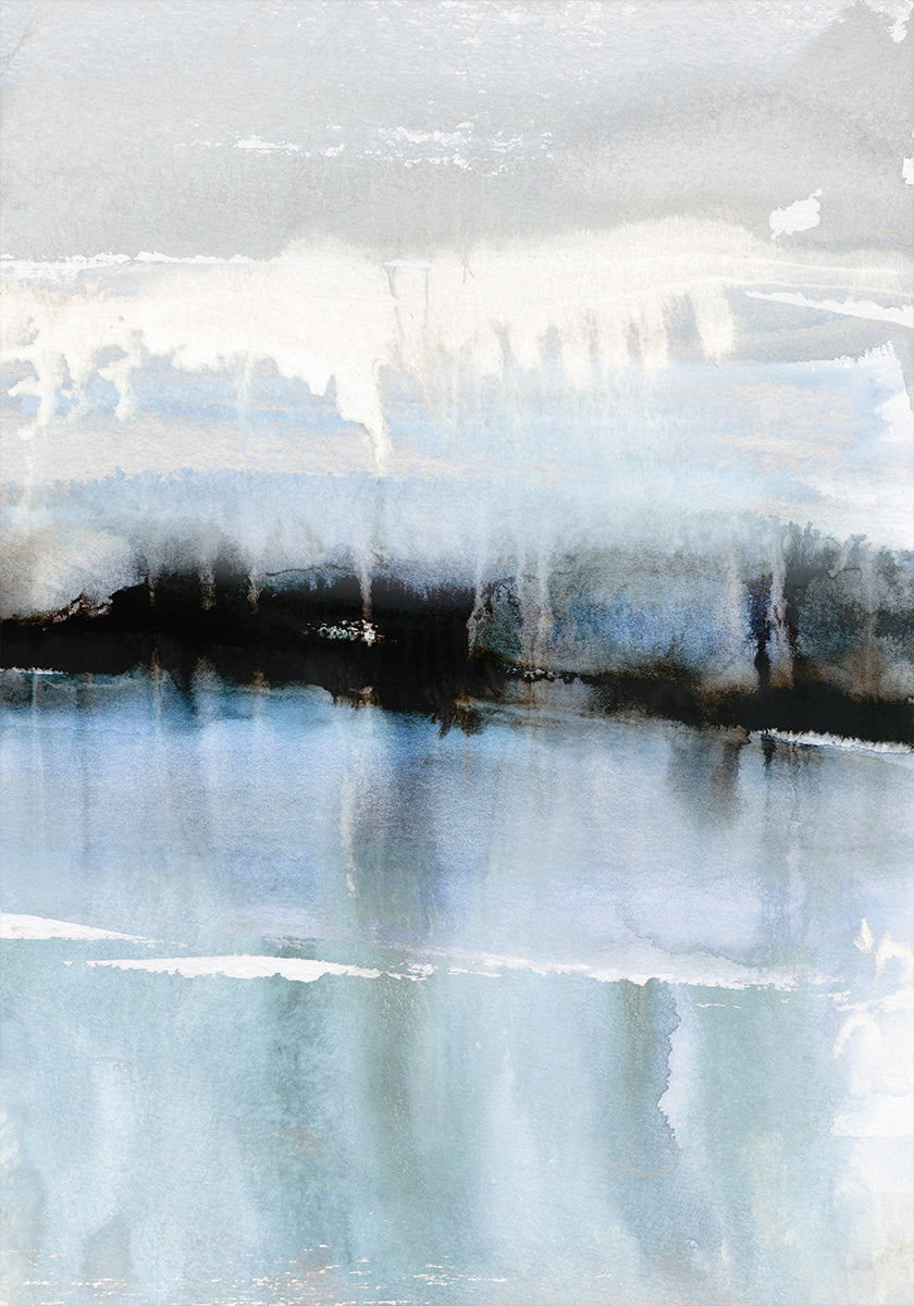 Watercolors 36x Plakat - Posterbox