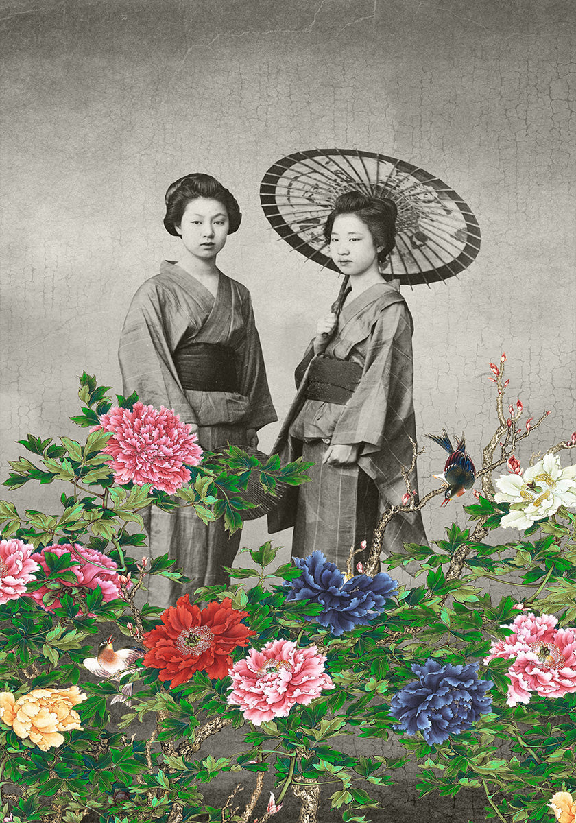 A Summer Afternoon In Japan (NEW) - Posterbox