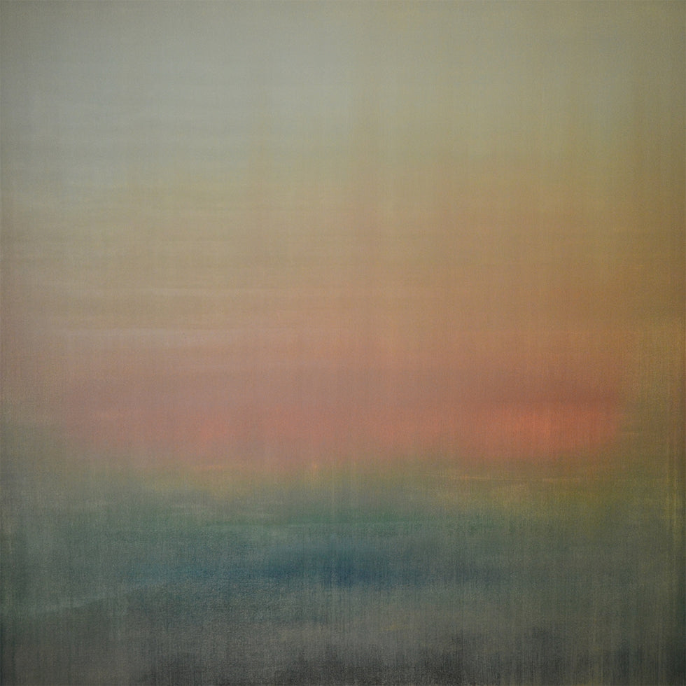 In the Beginning             Oil On Canvas               64%22 X 64%22 (NEW) - Posterbox