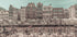 AMSTERDAM Singel Canal with Flower Market | urban vintage style Plakat - Posterbox