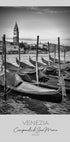 In focus: VENICE Grand Canal and St Mark's Campanile (NEW) - Posterbox