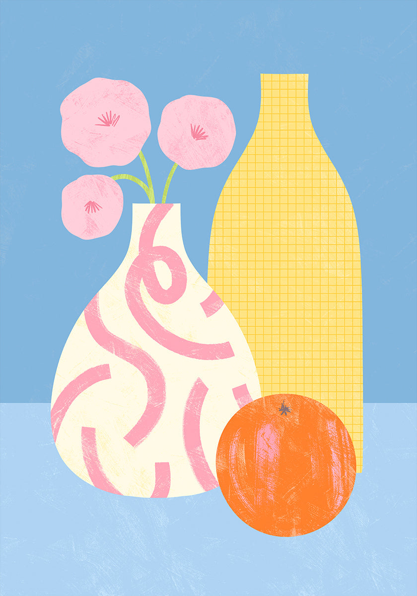 Still Life Plakat - Posterbox