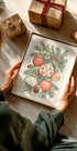 Christmas Ornaments I Plakat - Posterbox