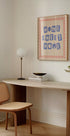 Home Sweet Home Typography (NEW) - Posterbox