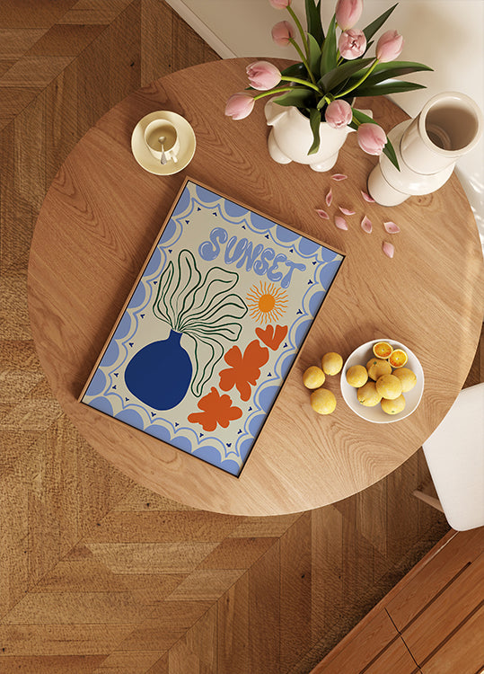 Sunset (NEW) - Posterbox