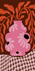 Happy Fern Fall Plakat - Posterbox