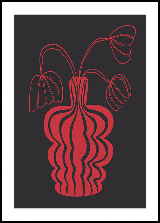Tulip Night (NEW) - Posterbox