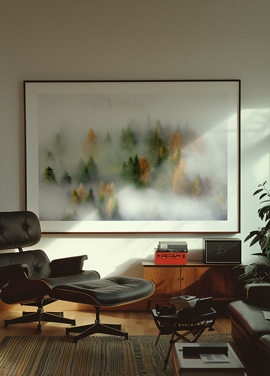 Autumn Dream Plakat