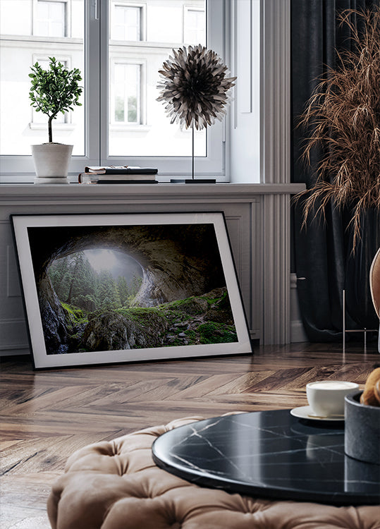 Peek to Heaven plakát