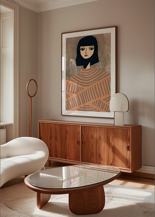 Liels apskāviens Plakāts