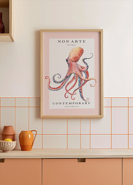 Non Arte astoņkājis