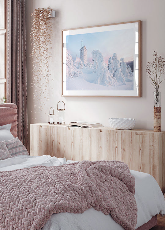 Fichtelberg plakāts