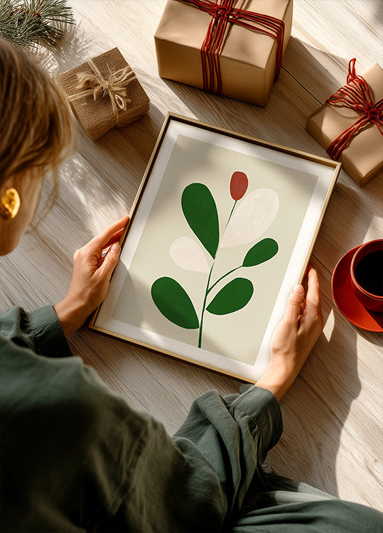 Minimális virágzás poszter