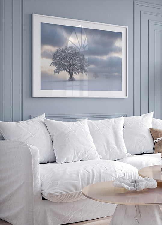 Hideg reggel plakát