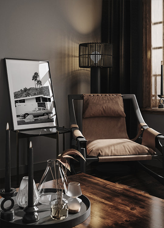 Palm Springsi sõidu II plakat