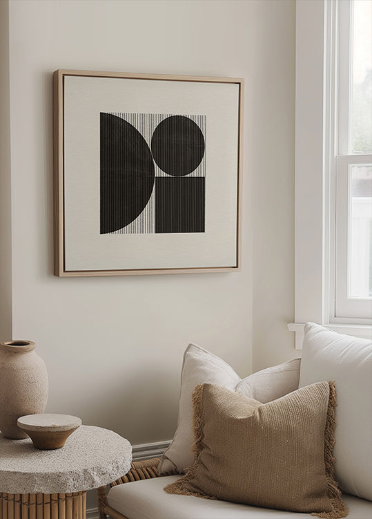 Geometrie an Sync Poster