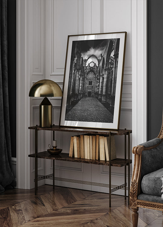 Igreja do Carmo Plakāts