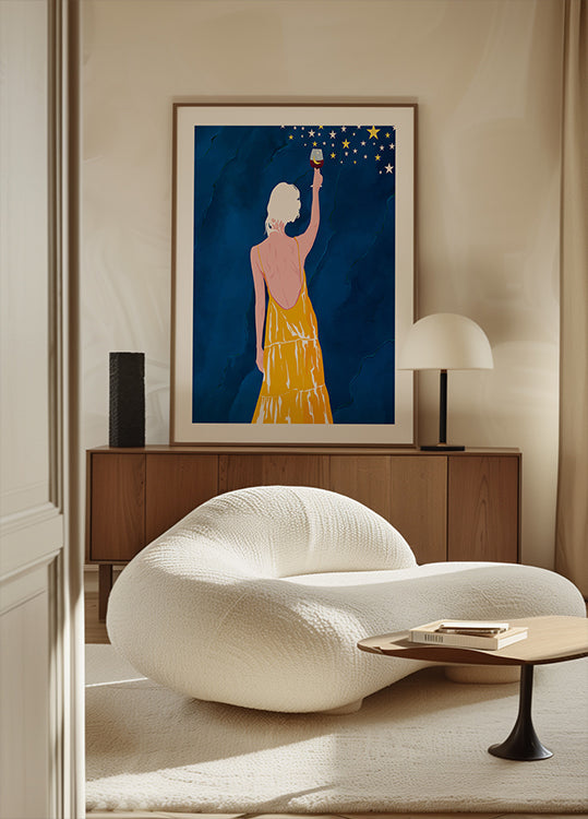 Pour Me Some Magic Poster