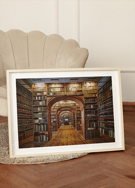 Biblioteca de Științe Laustziană Superioară