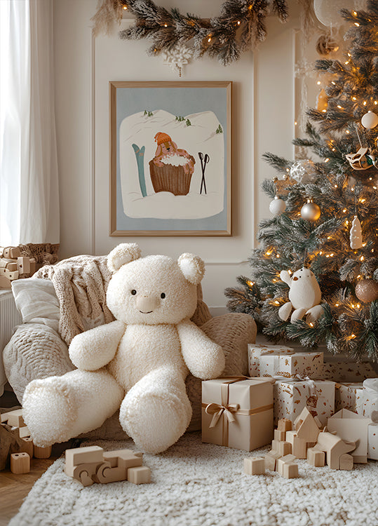 Perličkový kúpeľ (NOVINKA)