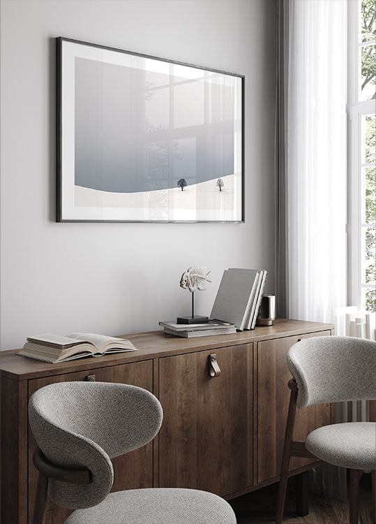 Két egyedül poszter