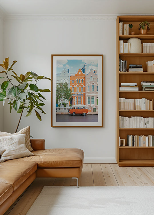 Plagát Notting Hill Vibes