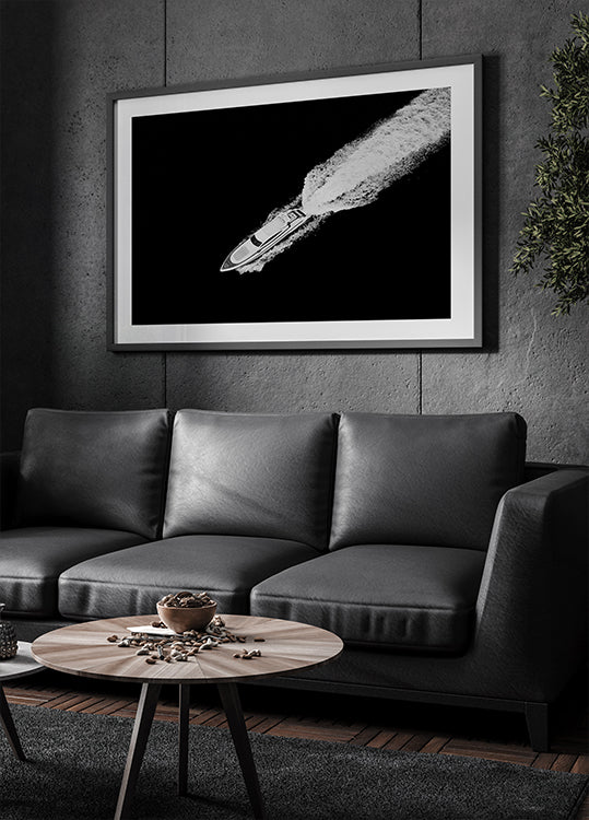 Zen-plakat