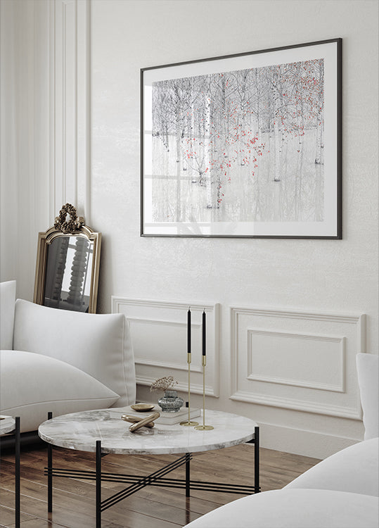 Sarkanbalts plakāts