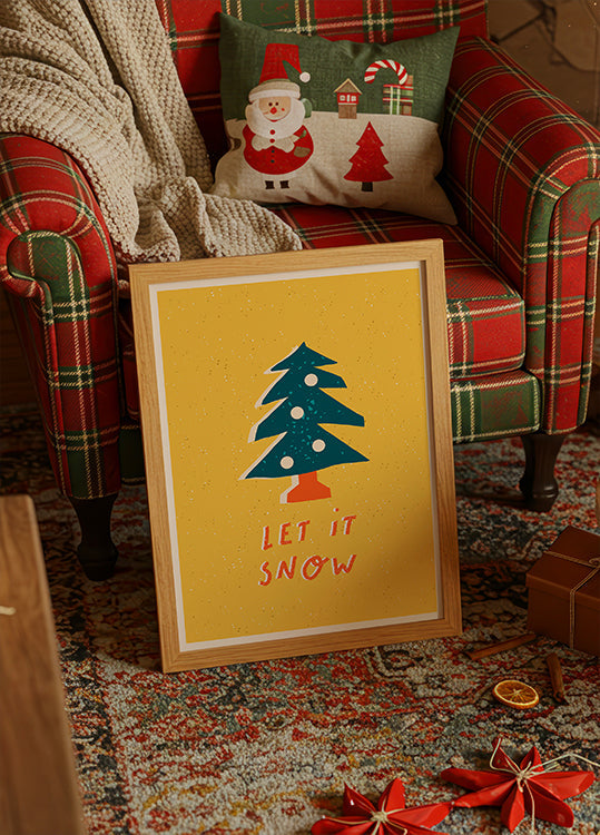 Happy Christmasno78 Poster