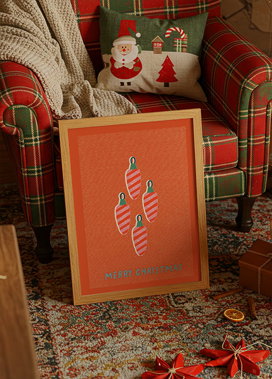 Happy Christmasno93 Poster