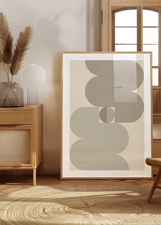 Picasso - Roosid plakat