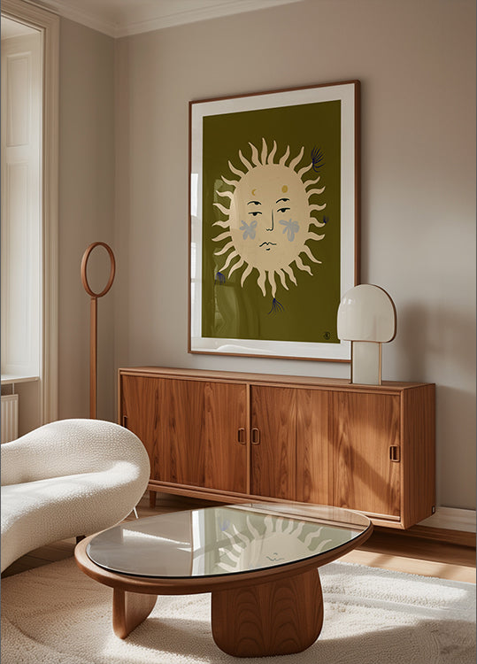 Olive Sun