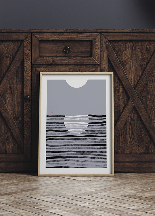 Skrytý mesiac č.2 | Reflexia
