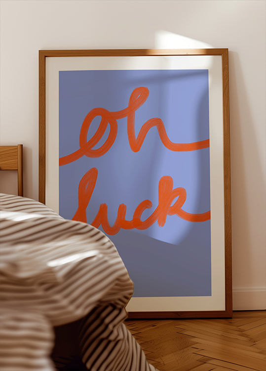 Unexpected Words Poster