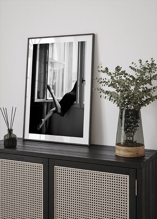 Jazzy Sunday Poster
