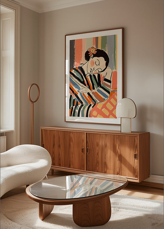 Striped Serenity (NEW)