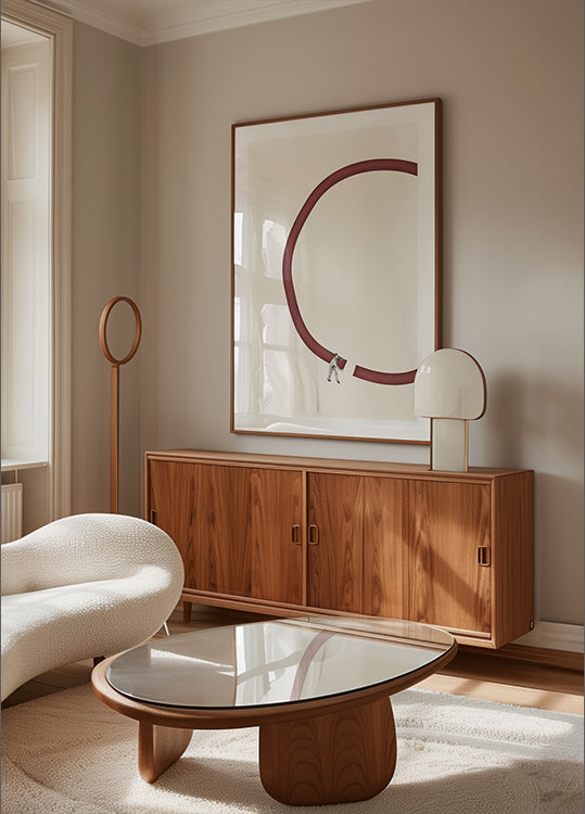 Atkārtoti savienosim plakātu