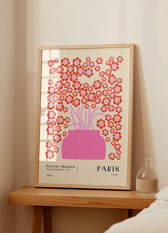 Lilleturg. Pariisi plakat